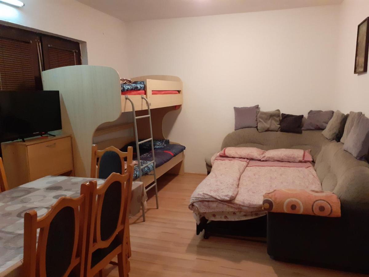 Apartments Filemi 오흐리드 외부 사진